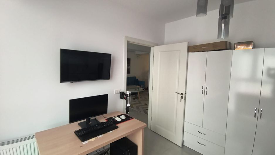 Apartament 3 camere | London Residence | 66 MP | Ultramodern | Mobilat - Poză 2