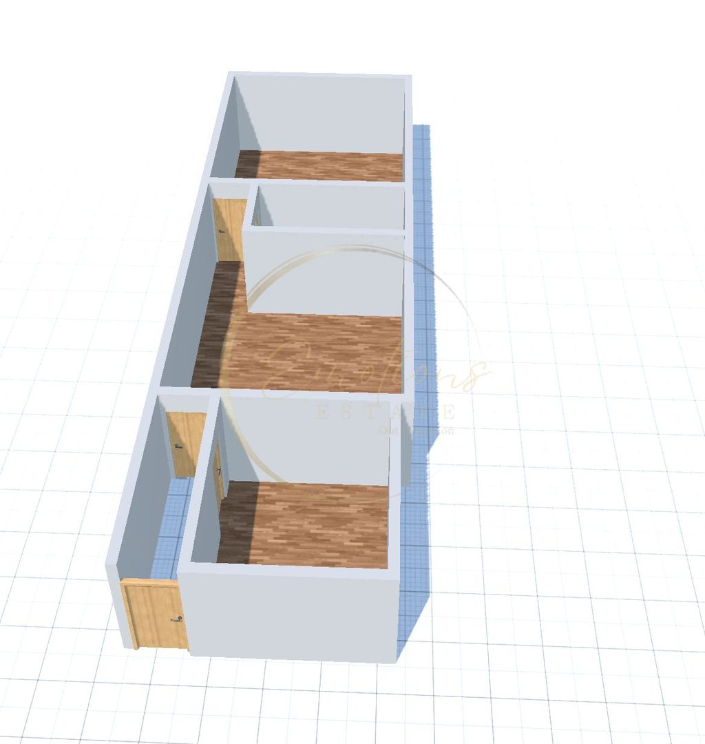 NOU | Apartament cu 2 camere | Lipovei , Timisoara - Schiță 12