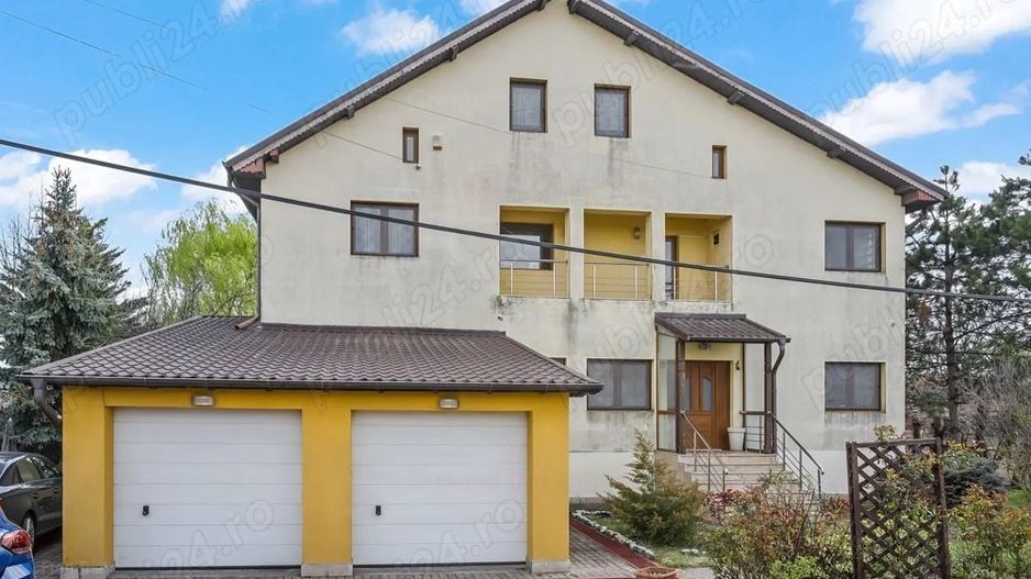 Casa cu crama si mansarda deschisa, Corbeanca | de vanzare - Poză 2