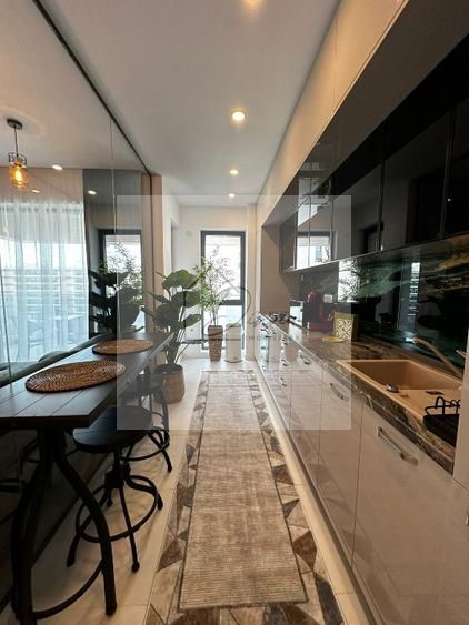 2 camere Nusco City faza 1 I Pipera Aviatiei I parcare inclusaI COM 0% - Poză 13