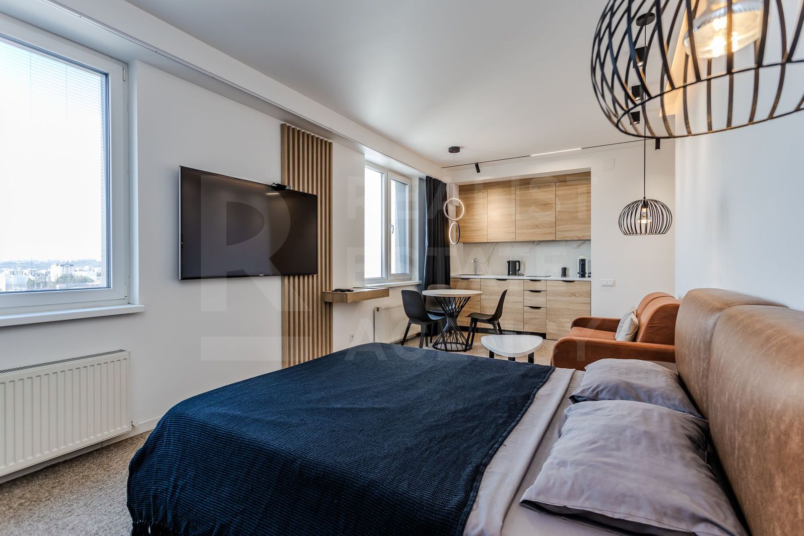 Vânzare, apartament, 3 camere, strada Lev Tolstoi, Centru - Poză 34