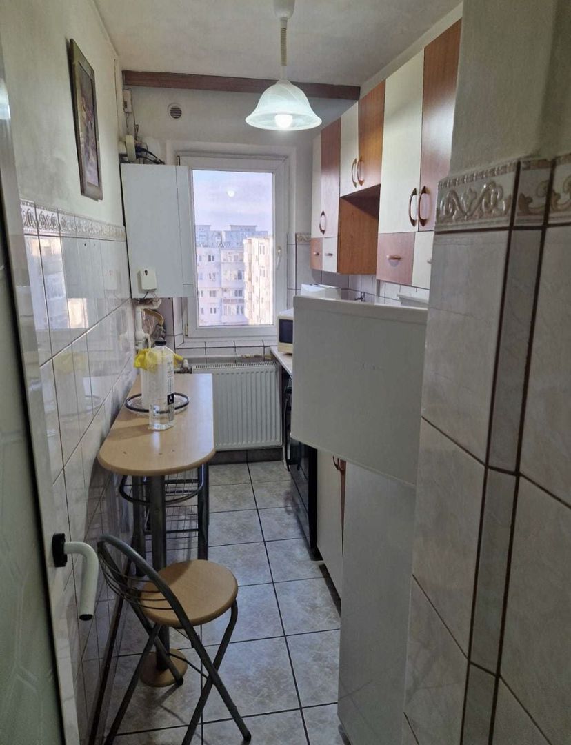 Apartament Constanta  2 camere etaj 4/4, centrala pe gaz - Poză 8