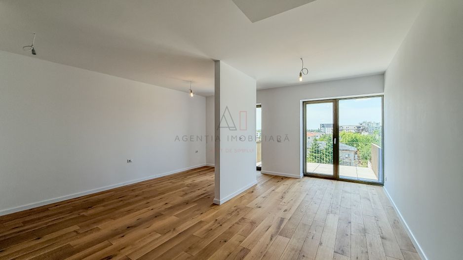 Studio Baneasa Proiect Finalizat Piscina Spa | Green Lake - Poză 1