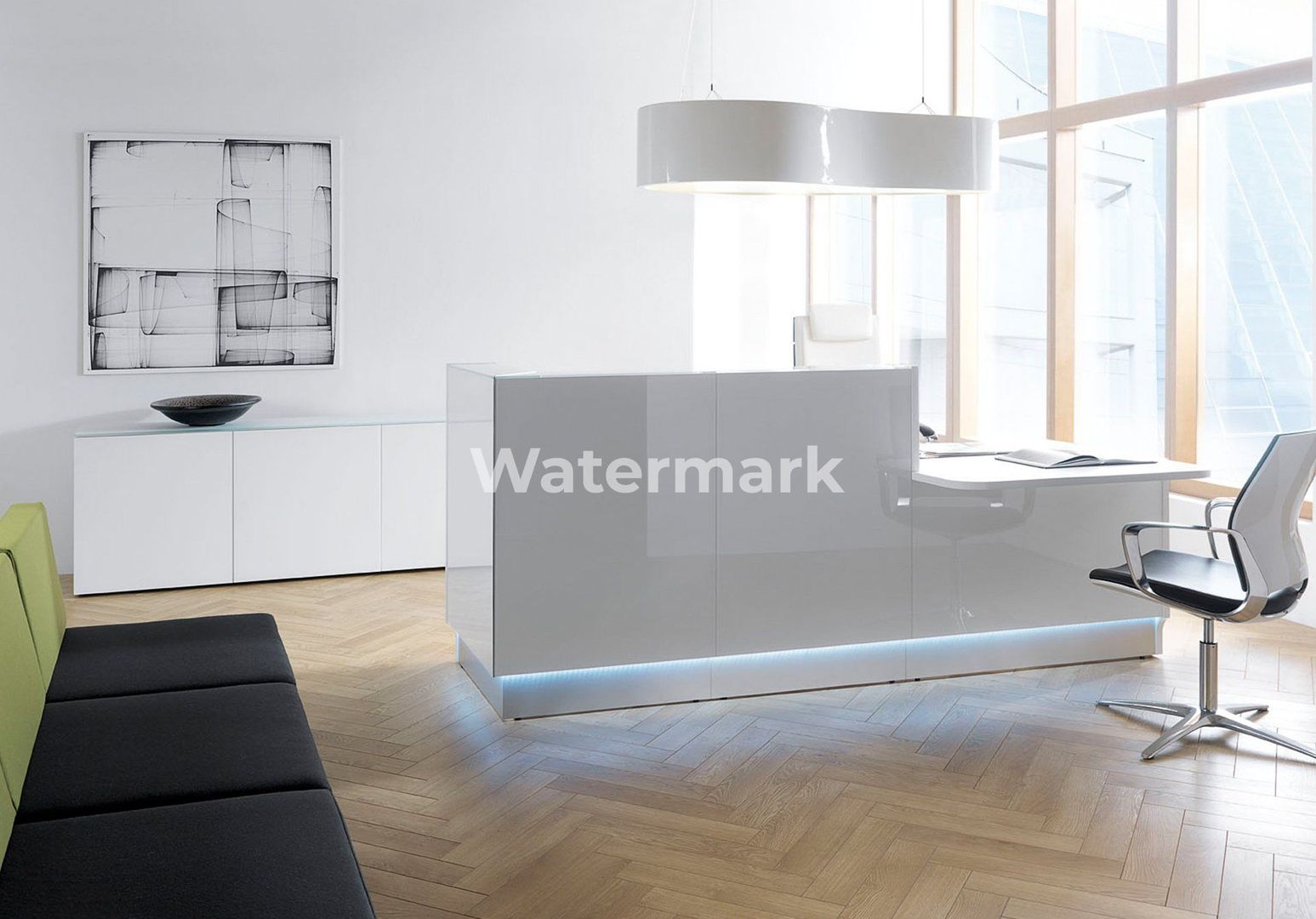 Sedu de banca ultracentral de inchiriat - Poză 10