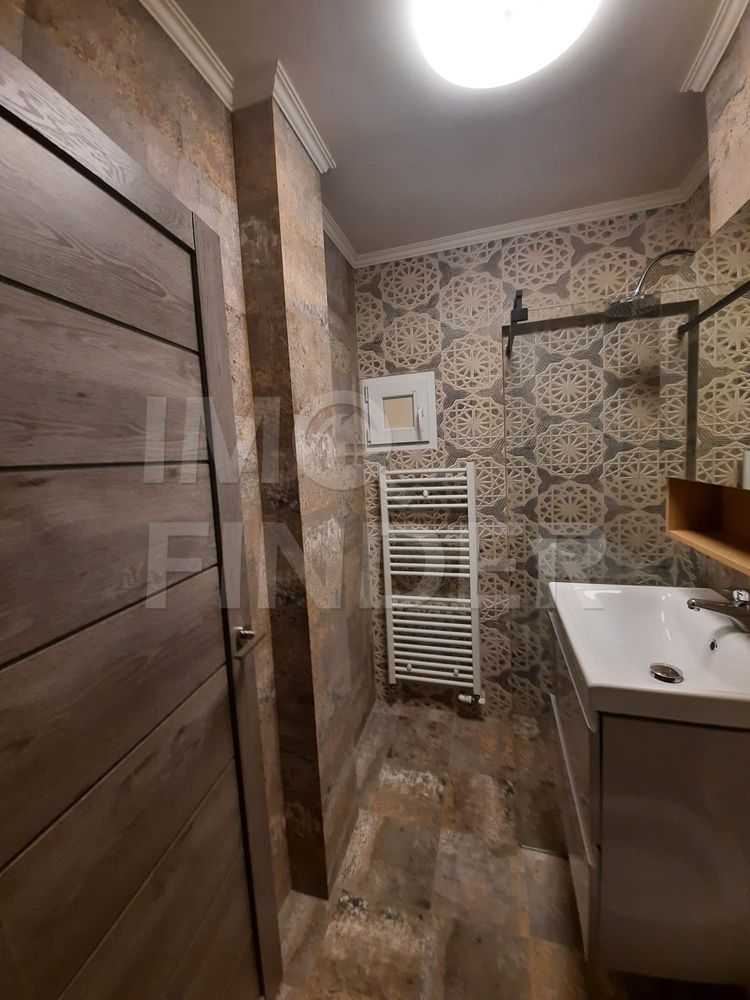 Apartament Ultrafinisat 2 camere Gheorgheni zona Mercur - Poză 5