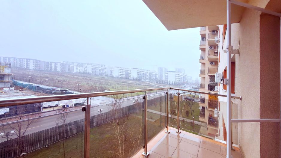 Sector 3 Titan Pallady 3 camere etaj 3 decomandat bucatarie inchisa - Poză 19