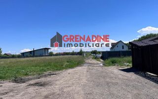 3 Parcele - Teren Intravilan 598Mp Str. Garii - Bod - Comision 0% - Poză 4