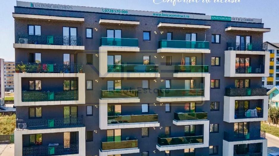 Apartament 2 camere Bucium - Mega Image - Poză 26