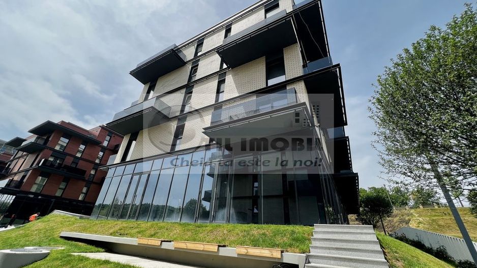 Apartament 1 camera, 40mp,  INTABULAT-Freya-Bucium - Poză 1