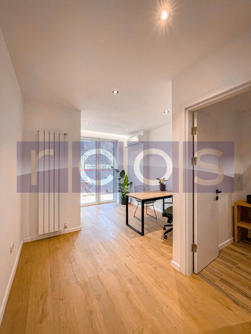 APARTAMENT DE VÂNZARE 4 CAMERE ZONA CENTRALĂ + TERASĂ 40MP - Poză 7