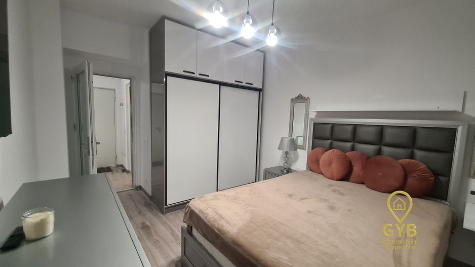 De închiriat apartament 2 camere premium | View panoramic|Prima Arena - Poză 7