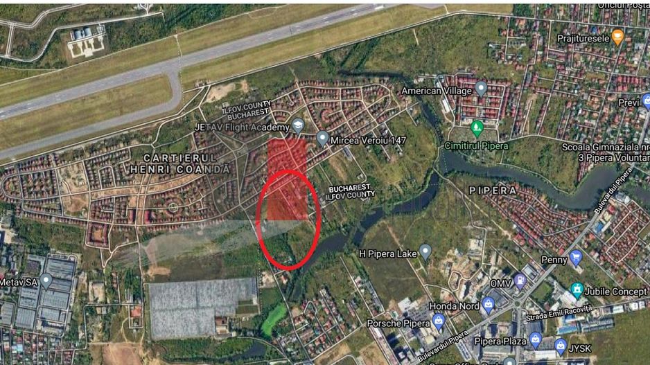 OPORTUNITATE de INVESTITIE, Strada Cimpul Pipera - Poză 1