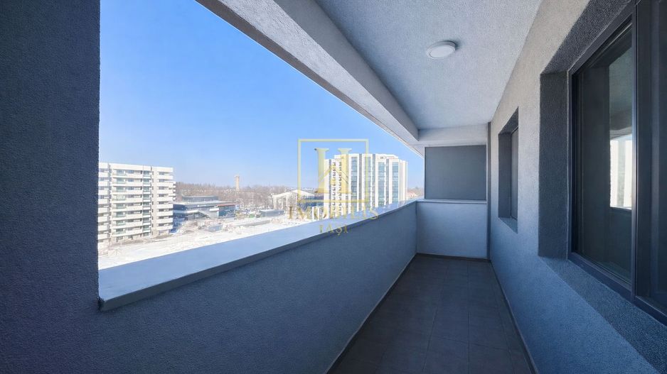 Apartament 2 camere SD 65 mp Copou mobilat si utilat 119900 euro - Poză 8