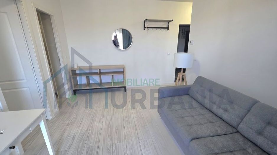 Apartament 2 camere de inchiriat, Lunca Cetatuii, 280 euro/luna - Poză 7