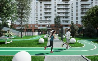 SKYLIGHT RESIDENCE – UN NOU STANDARD DE LOCUIRE ÎN OBOR | Studio - Poză 8