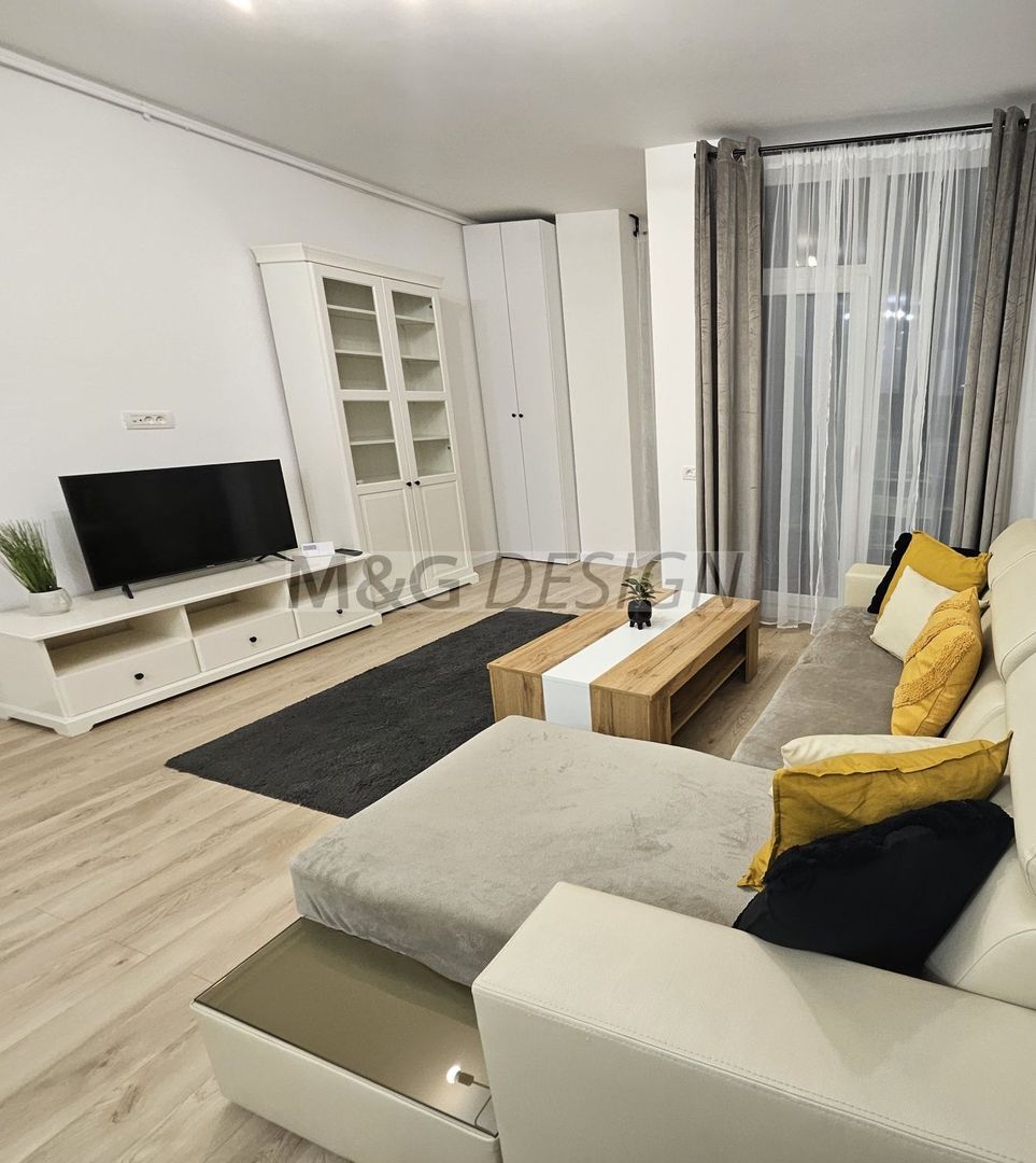 Apartament 2 camere bloc nou Aradului-Torontalului - Poză 3
