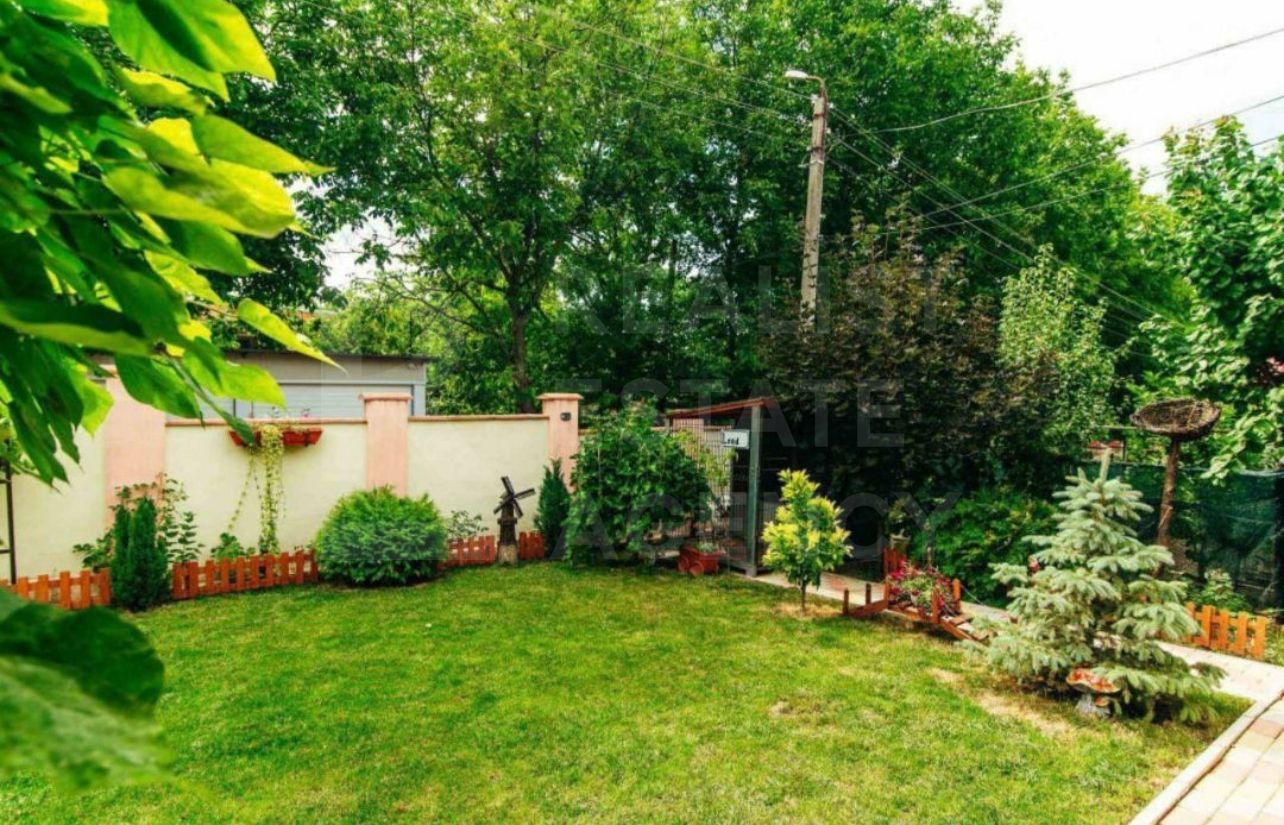 Vânzare, casă, 120 mp + 6 ari, str-la Teatrului 5, Trușeni. - Poză 6