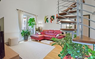 APARTAMENT TIP PENTHOUSE | PARCARE| BOXA - Poză 1