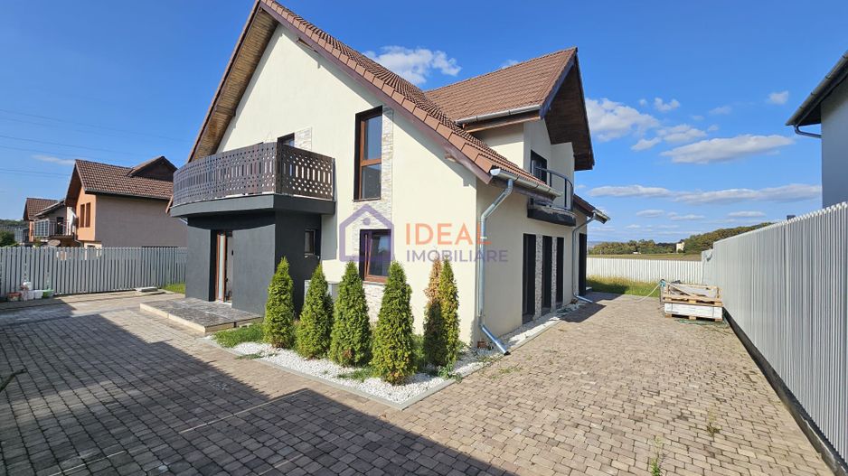 Casa Individuala La Cheie cu 5 camere si 566 mp teren, in Cisnadie - Poză 3