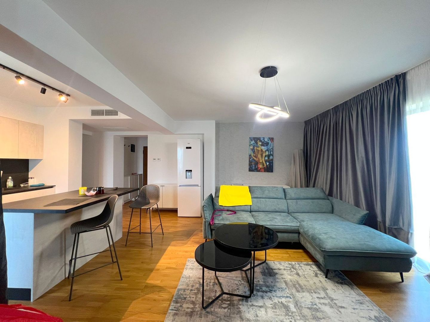 Apartament premium 2 camere Herastrau-Baneasa - Poză 4