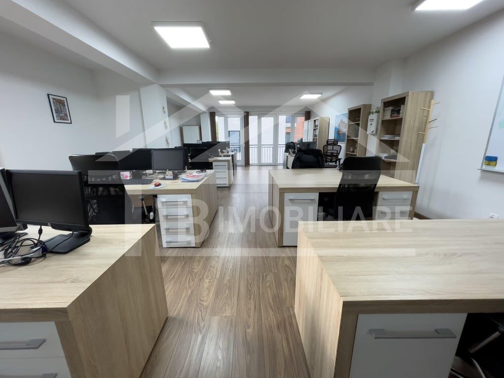 Spatiu de inchiriat, 95mp, terasa, Zona Ultra-Central - Poză 6