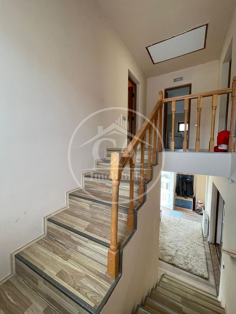 Casă de vanzare cu 3 camere în Cartierul Tineretului, Haieu, Bihor - Poză 14