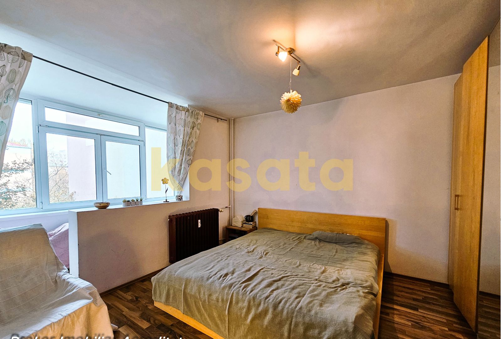 3 camere Titan – bloc solid, parcuri și metrou la 16 min distanța - Poză 7