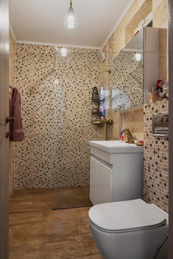 Vanzare casa 5 camere, singura in curte, zona Grivita-Turda-Ion Mihalache - Poză 13