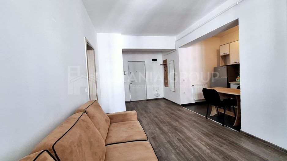 Studio modern de închiriat – 46 mp – Tractorul, Stone Park – 450 €/lună - Poză 3