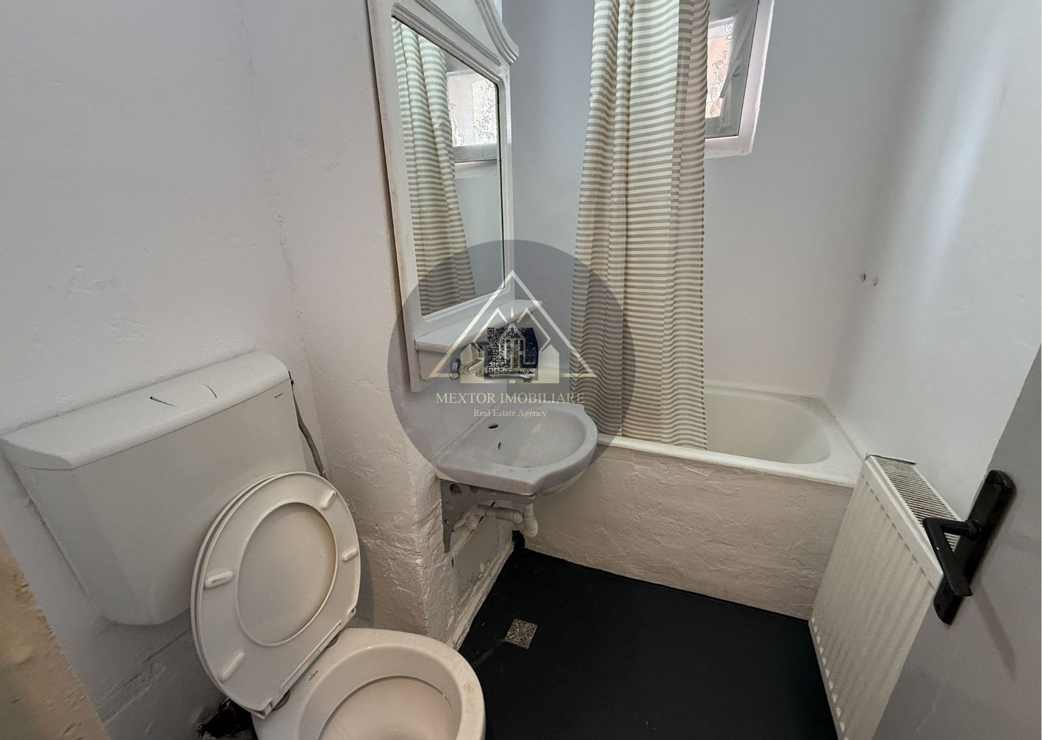 Apartament 2 camere, semi-central Medias - Poză 8