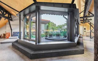 Casa Trei | Arhitectură neoclasică reinterpretată contemporan - Poză 15