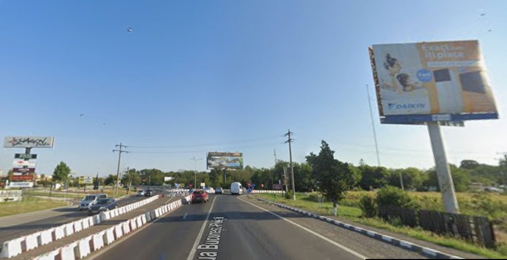 5000 mp!!! Intravilan Snagov Plaza,  28 ml - deschidere DN1 - Poză 3