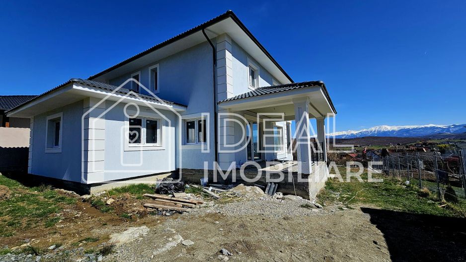 Vila Moderna cu 4 camere si 600 mp de curte, in Tocile - Poză 2