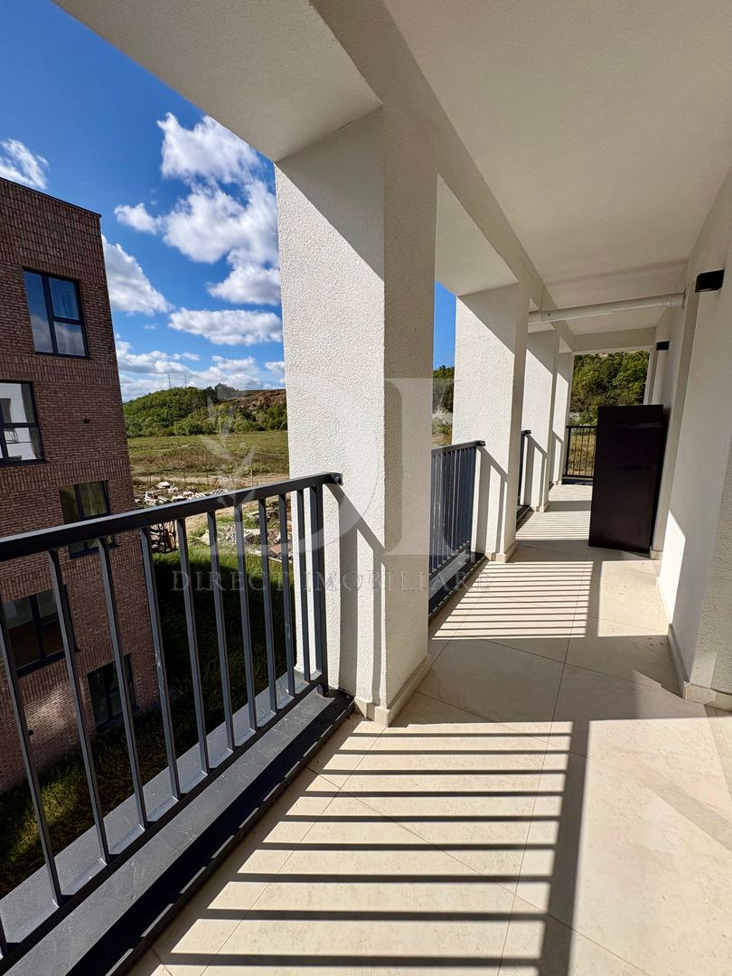Apartament 2 camere de închiriat – Zona Tineretului, Florești - Poză 12
