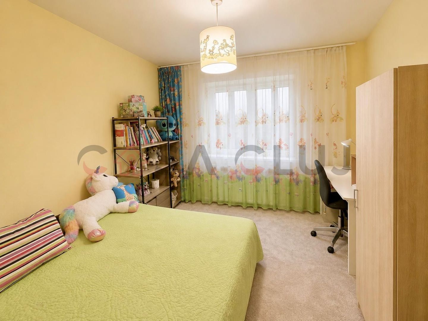 3 camere, decomandat, Zorilor, etaj intermediar - Poză 2