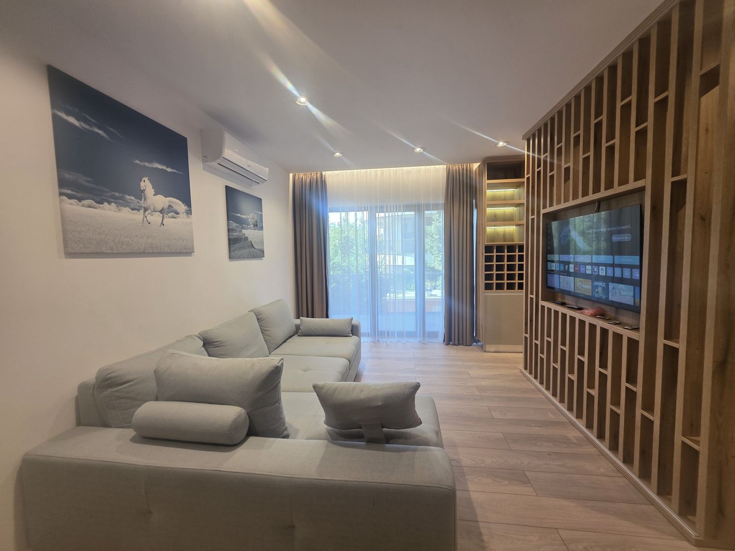 2 camere | Iancu Nicolae | LUX | Grand Park Residence - Poză 1