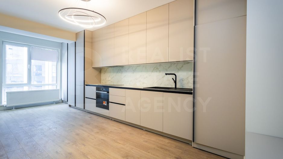 Vânzare, apartament, 2 camere, strada Calea Ieşilor, Sculeni - Poză 2