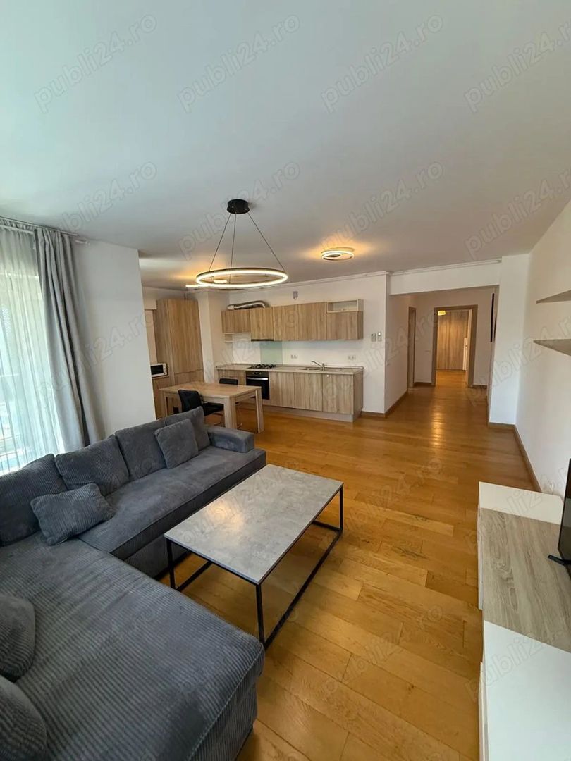 De inchiriat apartament 3 camere in UPGround Residence - Poză 1