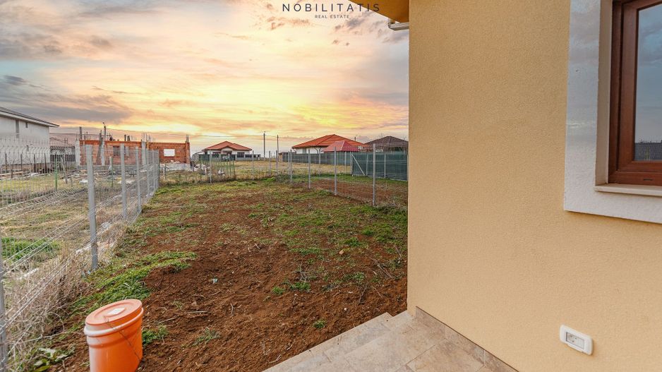 Casa tip Duplex “Mica de ea” pe Parter – Locuință Ideale pentru Familii Mici! - Poză 4