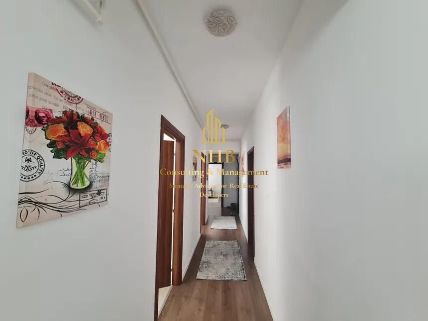Apartament 3 camere de închiriat- Barbu Văcărescu |-PARCARE+BOXA- - Poză 17
