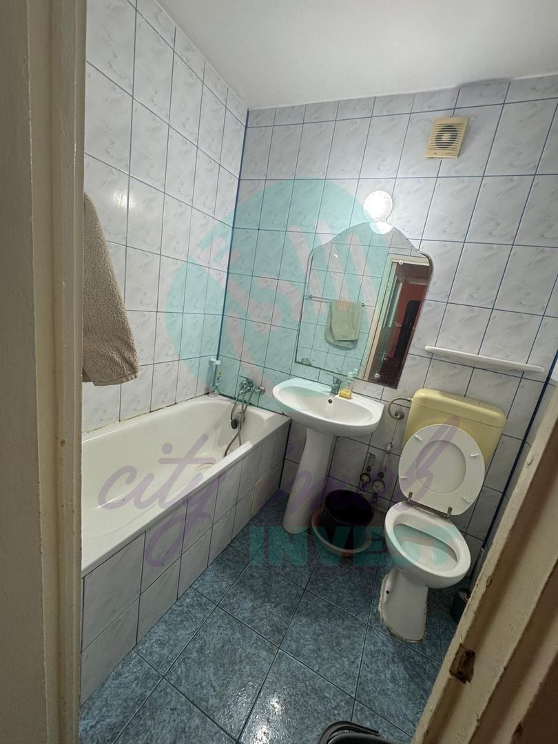 3 camere | Metrou 1 Decembrie 3 min | Bloc anvelopat - Poză 7