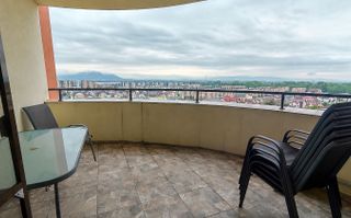 Apartament 2 camere , 2 bai, 94 m utili- zona Tractorul/Isaran - Poză 8