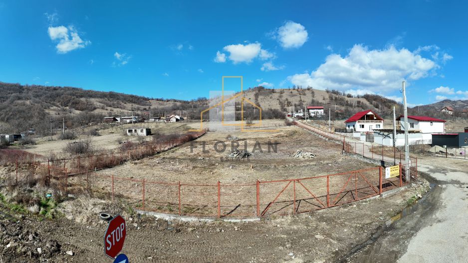 Teren Intravilan Orsova-Valea Cernei- Comision 0% - Poză 7
