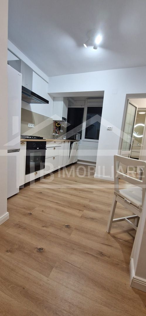 Apartament cu 2 camere, decomandat, 48mp, decomandat, Zona UMFST - Poză 2