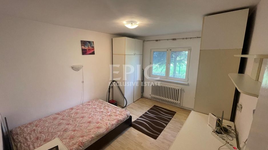 Apartament 1 cameră/ Parter/ Mobilat-Utilat/ Comision 0%/ Zona Tudor - Poză 2