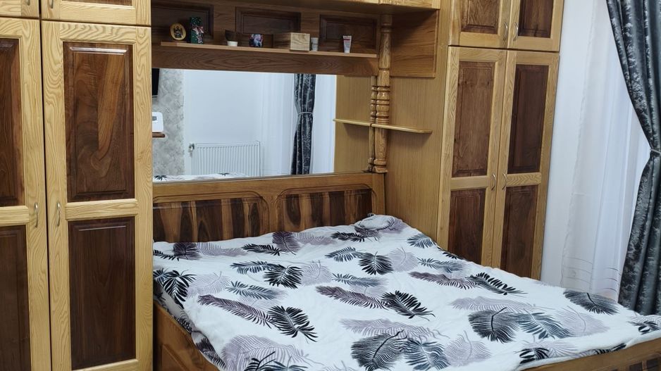 Apartament 2 camere 55 mp utili, mobilat si utilat, Zona Shopping City - Poză 3