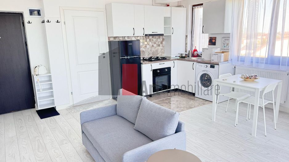 Ap 2 cam Jiului mobilat-utilat - Poză 1