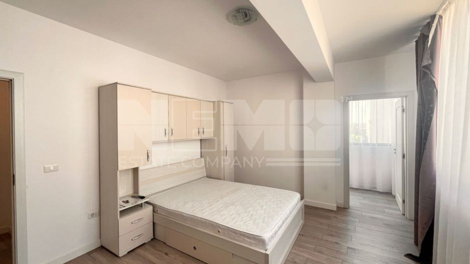 Apartament cu 2 Camere Decomandat de Vanzare Suceava/Nordic I 112.000E - Poză 2