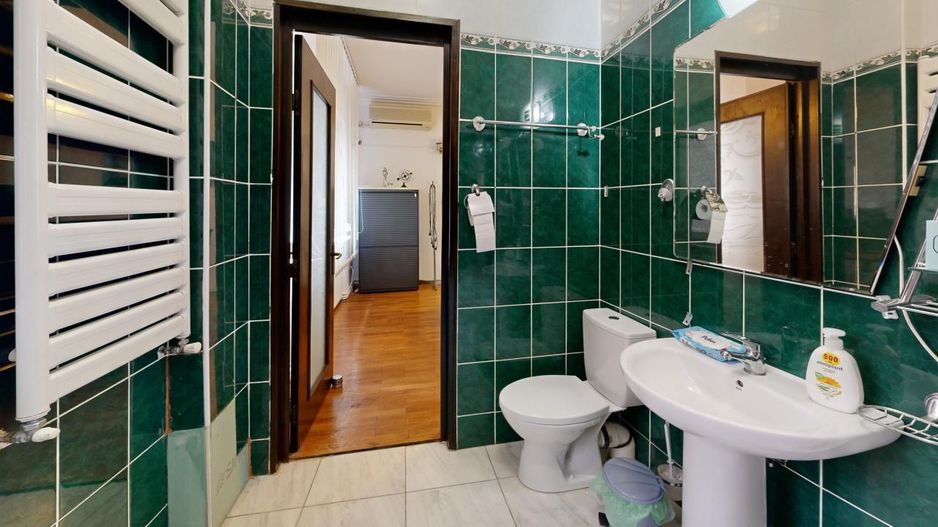 Spatiu de birouri 5 camere Echipat / Universitate / Mattermost 3D - Poză 20