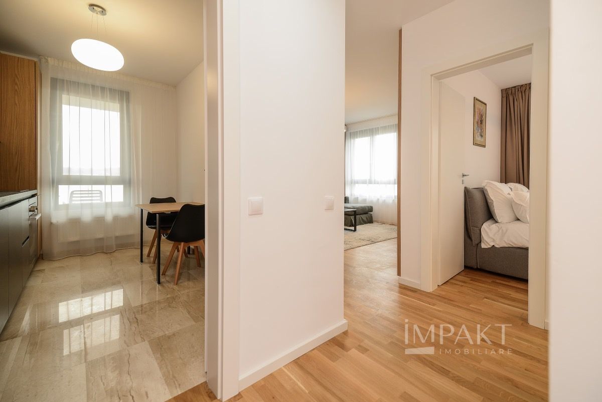 Apartament ultrafinisat, langa Iulius Mall! - Poză 4